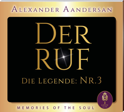 DER RUF - Die Legende / Vol.: 3  Musik-CD