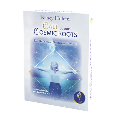 Nancy Holten - Call of our Cosmic Roots - Kartenset mit Begleitbuch