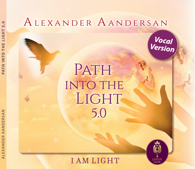 PATH INTO THE LIGHT 5.0 Vocal Version / Music-CD